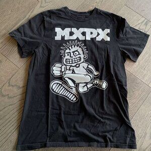 MXPX Band Tour Collection T-Shirt, Cotton Music Tee, Unisex Fan Gift 26